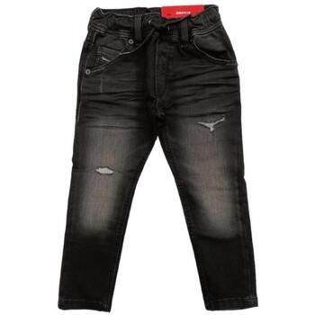 Diesel Pantalón pitillo q-bab-61717 para niña
