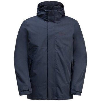 Jack Wolfskin Parka 11162511010 para hombre