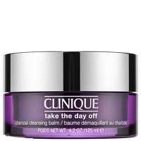 Clinique Cleansers and Makeup Removers Take The Day Off Charcoal Cleansing Balm 125ml / 3.8oz.