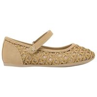 mayoral bailarinas 45621 mercedita calada beige para nina