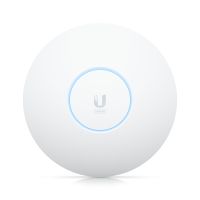 ubiquiti networks u6 enterprise punto de acceso wifi 6e 4800mbits poe blanco