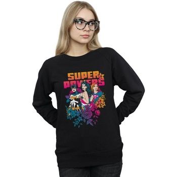 Dc Comics Jersey Super Powers para mujer