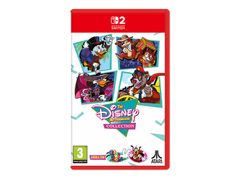 Nintendo Switch 2 The Disney Afternoon Collection
