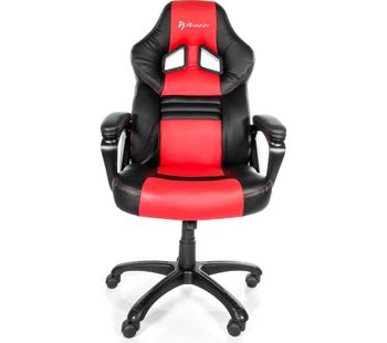 AROZZI Monza Gaming Chair - Red & Black, Red