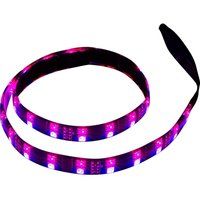 widebeam hybrid led strip - 60 cm rgb  ultra-violet violet