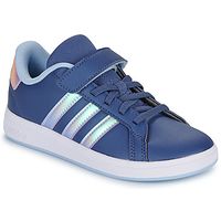 adidas zapatillas grand court 20 el c para nina