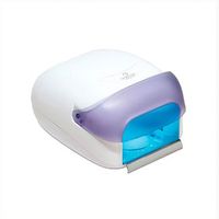 lampara led uv para unas dorleac 36w blanca