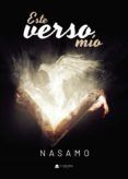 Este verso mío