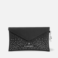 illamasqua leatherette pouch