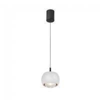 lampara colgante led roller 12w
