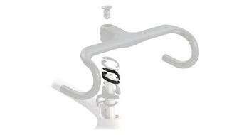 Espaciador de 10 mm para trek madone 9 serie