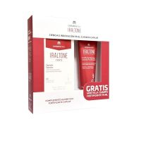 set iraltone forte 60 capsulas  champu fortificante 75ml