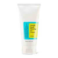 cosrx cosmetica facial low ph good morning gel cleanser limpiador facial neutro