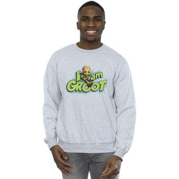 Marvel Jersey Guardians Of The Galaxy I Am Groot para hombre