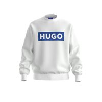 hugo jersey blanco 50522375-100