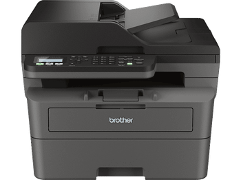 Impresora multifunción láser - Brother MFCL2800DW, Impresión doble cara, Monocromo, WiFi, Fax, Negro