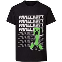 minecraft camiseta ns6032 para nino