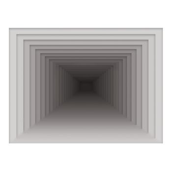 Papel Pintado 3d - Infinidad (250x193 Cm)