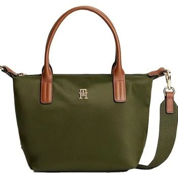 Tommy Hilfiger Bolso Aw0aw17709 Popette Mini Tote para mujer