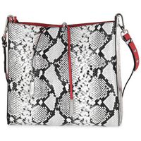 cafe noir bolso cafe noir n002 sacca reversibile para mujer