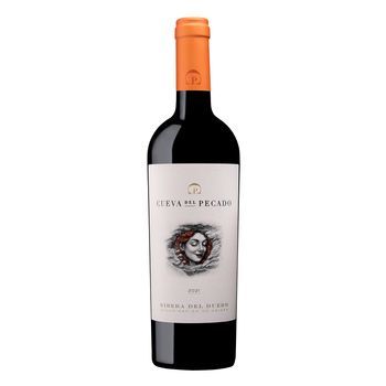 Cueva Del Pecado Crianza 2021 75 Cl  (pack De 6 Unidades)