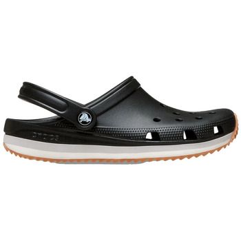 Crocs Zuecos Sabots Crocband Retro Runner noir résistant à l'eau para mujer