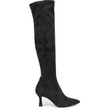 Pedro Miralles Botas altas 24549 negro para mujer