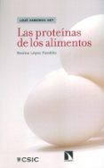 Las proteínas de los alimentos