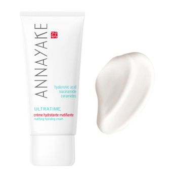 Annayake Cosmética Facial Ultratime Créme Hydratante Matfiante Crema Hidratación Intensa