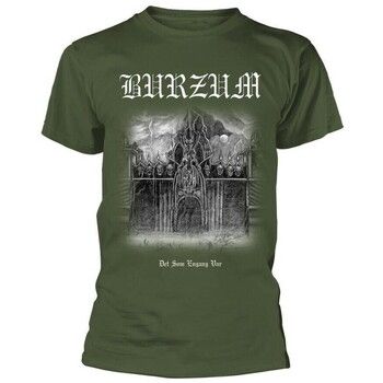 Burzum Camiseta Det Som Engang Var para mujer