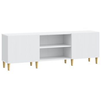 Mueble De Tv 150 X 31 X 50 Cm Madera De Ingeniería Vidaxl