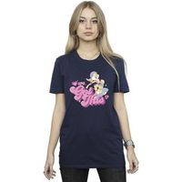 dessins animes camiseta we got this para mujer