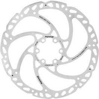 swissstop disco freno catalyst one 6 agujeros 203mm platanegro