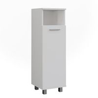 mueble midi ilias 302 x 95 cm con puerta vicco