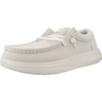 heydude zapatos wendy x suede para mujer