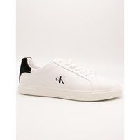 calvin klein jeans zapatillas hw03146-01w para mujer