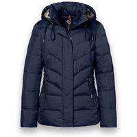 district chaqueta montana para mujer