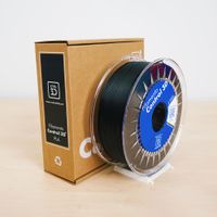 pla control 3d negro 175 mm