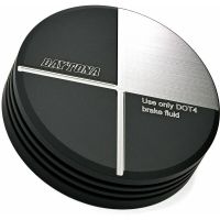 tapa del deposito del cilindro maestro bmw f 850 gs freno trasero daytona