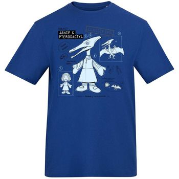 Characters Camiseta GT62345 para hombre