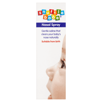 snufflebabe nasal spray