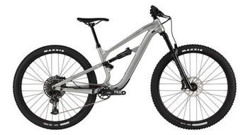 Bicicleta de montana cannondale habit 3 29   sram nx eagle 12v gris con suspension total