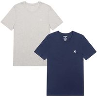 hurley camiseta gt18912 para hombre
