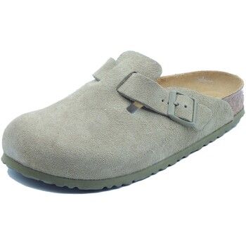 BIRKENSTOCK Sandalias 1025844 Boston BS Faded para hombre