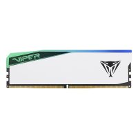 memoria ram patriot viper elite 5 32gb 2x16gb ddr5 6000mhz cl32 rgb multicolor