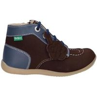 kickers botas 859967-10 bonzip para nino