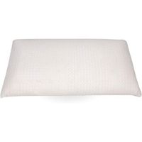 pack de 2 almohadas viscoelasticas modelo aloe vera con doble funda 75 cm