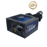 coolbox fuente alimentac atx powerline iii 550w