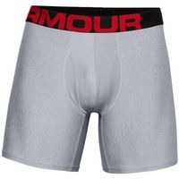 under armour calzoncillos charged tech 6in 2 pack para hombre