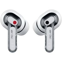 auriculares nothing ear 3a inalambricos bluetooth con cancelacion adaptativa de ruido blancos